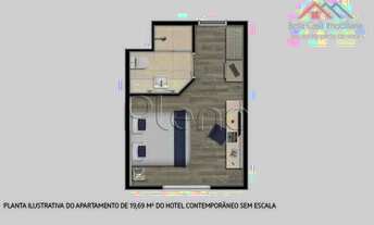 Imagem 5: Hotel - Jardim do Lago Continuação - Campinas