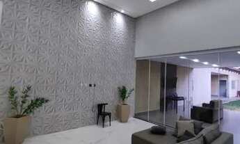 Imagem 6: Casa Moderna 4 Suítes em Condomínio na Ponte Alta Norte