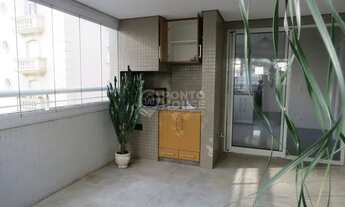 Imagem 5: Apartamento de 220m², com 03 suítes e 6 banheiros, 04 vagas de garagem
