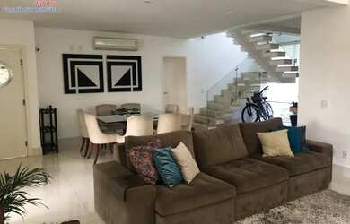 Imagem 6: Alphaville Condominio Valville 2 - Moderna, 320 m2, 4 suítes