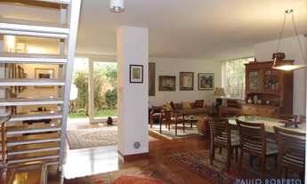 Imagem 5: CASA ASSOBRADADA - PACAEMBÚ - SP