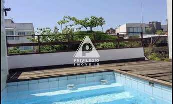 Imagem: Cobertura à venda, 4 quartos, 2 suítes