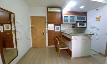 Imagem 3: Apartamento Mercure São Caetano 37m² 1 dormitório 1 vaga disponível para locação