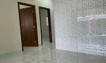 Imagem 5: Casa moderna samambaia norte fino acabamento