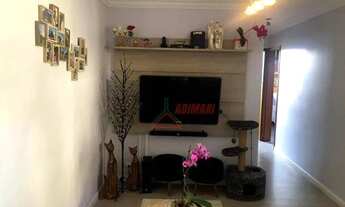 Imagem 6: Apartamento com 3 dormitórios à venda, 79 m² por R$ 370.000 - Jardim Santa Cruz (Sacomã)