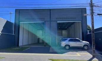 Imagem: GALPÃO NOVO NO JARDIM NOVO MUNDO