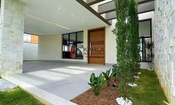 Imagem 2: CASA 04 QUARTOS E SUÍTE - COND. MIRANTE DO FIDALGO