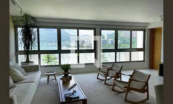 Imagem 5: Apartamento à Venda - Lagoa, 3 Quartos, 202 m2