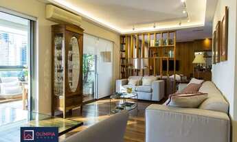 Imagem 2: Apartamento Venda Brooklin 147 m² 3 Dormitórios