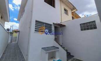 Imagem 5: Sobrado com 2 dormitórios para alugar, 141 m² por R$ 2.849,57/mês - Campo Belo - São Paulo