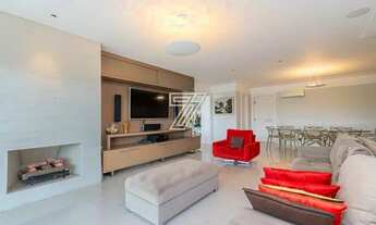 Imagem 5: Apartamento para venda possui 345 metros quadrados com 4 quartos em Batel - Curitiba - PR