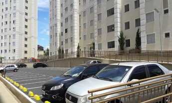 Imagem 5: Apartamento para aluguel, 2 quartos, 1 vaga, PRESIDENTE ROOSEVELT - UBERLANDIA/MG