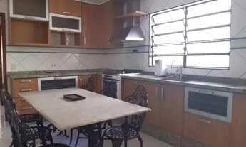 Imagem 6: Casa semi mobiliada para aluguel possui com 3 quartos em Vila Lageado - São Paulo - SP
