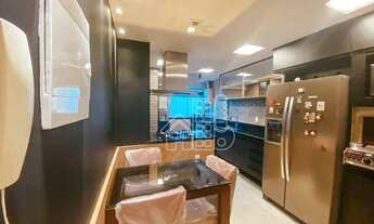 Imagem 4: Apartamento com 3 dormitórios à venda, 110 m² por R$ 1.177.000,00 - Camboinhas - Niterói/R