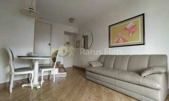 Imagem 8: Flat para locação na Bela Vista - Edifício Paulista Wall Street - Cód. OBC03918