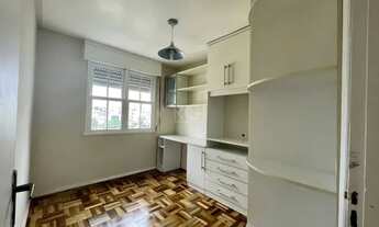 Imagem 4: Apartamento com 02 dormitórios no Menino Deus Semi Mobiliado,desocupado em Porto Alegre