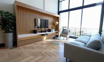 Imagem 2: Loft Duplex para locação nos Jardins 1 suite 2 vagas