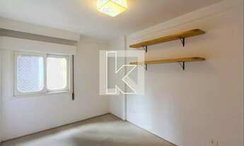 Imagem 2: Apartamento de 151m² com 2 dormitórios, 1 suíte e 2 vagas - LOCAÇÃO - Vila Olímpia