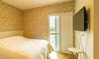 Imagem 6: LINDISSIMO SOBRADO 124 MTS- 3 DORMITORIOS -3 VAGAS- Vila Alzira - Santo André - SP