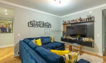 Imagem 3: Apartamento Locação Vila Clementino 80 m² 3 Dormitórios