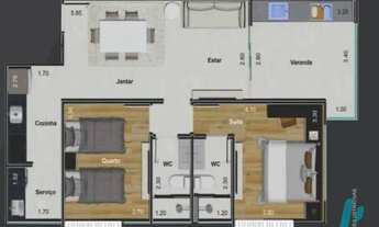 Imagem 4: Lançamento Granbery Rua Batista de Oliveira