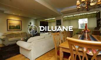 Imagem 2: Apartamento 4 quartos 2 suítes Copacabana próximo a praia metrô e supermercados