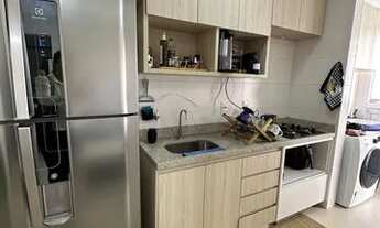 Imagem 4: Alugo Apartamento 2 Quartos 1 Suíte 67m2 Setor Bueno - Goiânia - GO