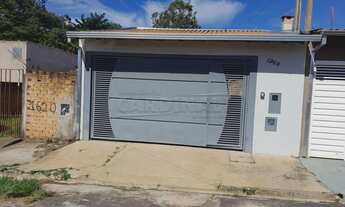 Imagem: Sao Carlos - Casa Padrão - Cidade Aracy