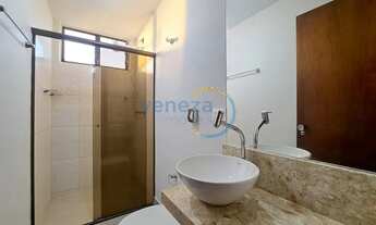 Imagem 4: Apartamento com 3 quartos para alugar por R$ 1100.00, 81.30 m2 - AEROPORTO - LONDRINA/PR