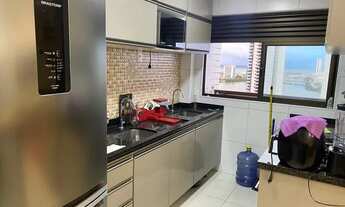 Imagem 6: Apartamento para aluguel possui 57 metros quadrados com 2 quartos em Santo Amaro - Recife