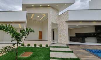 Imagem: Casa 3 quartos Setor Três Marias