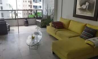 Imagem 6: Apartamento Mobiliado Navegantes 3 qts 3 suítes varanda