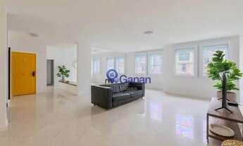 Imagem 4: Apartamento com 4 dormitórios, 204 m² - venda por R$ 1.400.000,00 ou aluguel por R$ 6.749