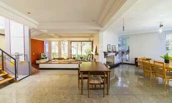 Imagem 4: Casa Chacara Flora 5 suites, Piscina, Salão de Festa em 1.274M² de Terreno