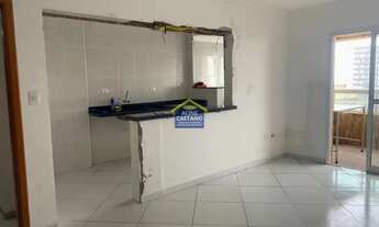 Imagem 6: Apartamento com 2 dorms, Ocian, Praia Grande - R$ 535 mil, Cod: ACT2362