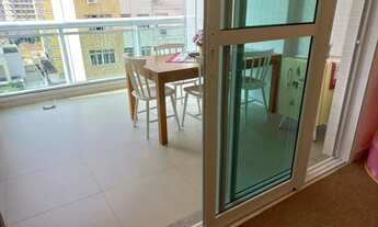 Imagem 3: Apartamento para venda tem 138 metros quadrados com 2 quartos em Aparecida - Santos - SP