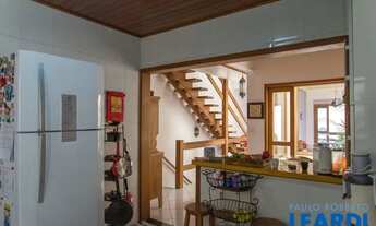 Imagem 3: CASA ASSOBRADADA - PANAMBY - SP