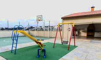 Imagem 3: Apartamento 2 dormitórios, Jd. Satélite. Vista para o lago e sol da manhã