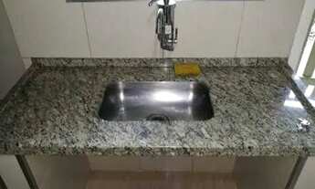 Imagem 4: Alugo quarto e cozinha