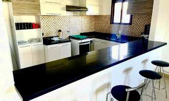 Imagem 6: Alugo Casa de Praia de Alto Padrão Litoral Sul - 3 Suítes, Piscina Ampla, Churrasqueira!