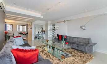 Imagem 3: Apartamento para venda possui 345 metros quadrados com 4 quartos em Batel - Curitiba - PR