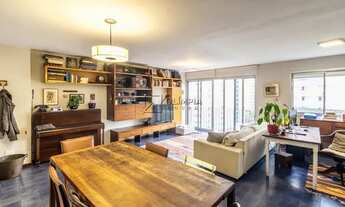 Imagem: Apartamento Venda Vila Madalena 109 m²