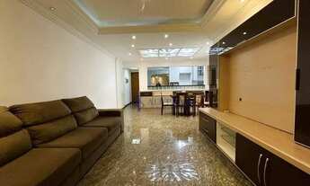 Imagem 3: Apartamento com 3 dormitórios à venda, 106 m² por R$ 770.000,00 - Canto do Forte - Praia G