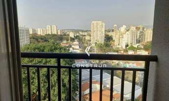 Imagem 2: Apartamento com 2 dormitórios para alugar, 45 m² por R$ 3.443,00/mês - Taquaral - Campinas