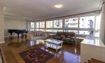 Imagem: Apartamento para venda tem 216 metros quadrados