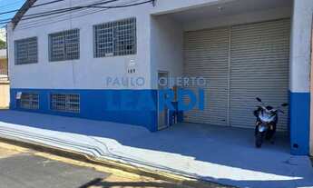 Imagem: GALPÃO - JARDIM ALVINÓPOLIS - SP