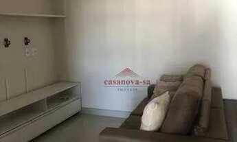 Imagem 7: Apartamento para alugar, 89 m² por R$ 3800,00/mês - Vila Bastos - Santo André/SP