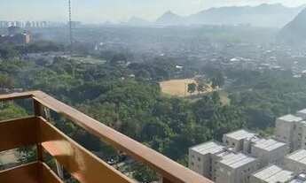 Imagem 3: Moradas do Itanhangá - Alugo apartamento com 58M2, andar alto, reformado com 2 quartos