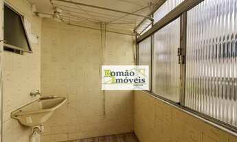 Imagem 4: Apartamento com 2 dormitórios à venda, 2100 m² por R$ 210.000 - Conjunto Residencial Elisi