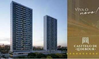 Imagem 4: NI - Casttelo de Ledebour | 2 ou 3 Quartos| Campo Grande